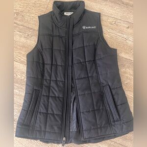 Womens Ariat cirus vest